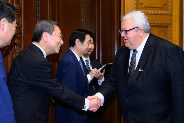 スタッフブログ【ニュージーランド国会議長一行】2025.6.10